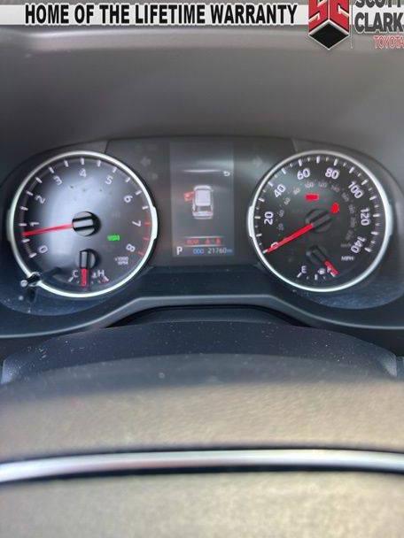 TOYOTA RAV4 2022 2T3C1RFV7NC195147 image