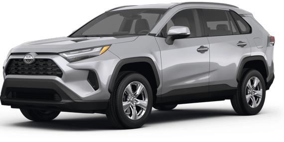TOYOTA RAV4 2022 2T3F1RFV9NW271897 image
