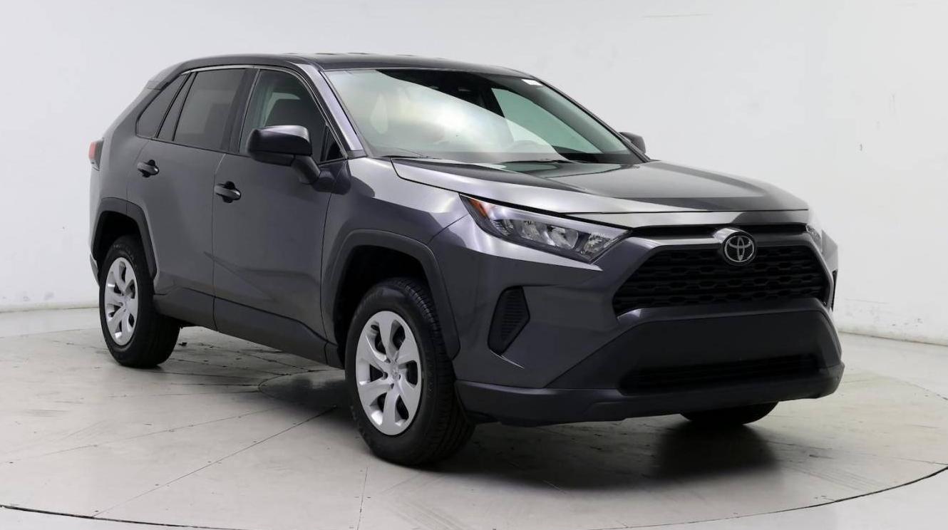 TOYOTA RAV4 2022 2T3H1RFV8NC191212 image