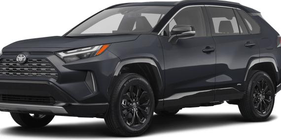 TOYOTA RAV4 2022 2T3E6RFV8NW031074 image