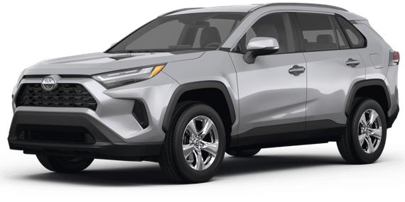 TOYOTA RAV4 2022 2T3F1RFV1NC292051 image