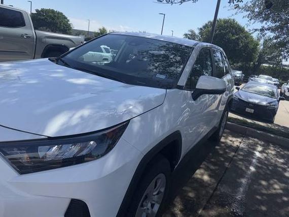 TOYOTA RAV4 2022 2T3K1RFV1NC195902 image
