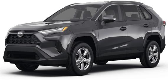 TOYOTA RAV4 2022 2T3W1RFV7NC199678 image