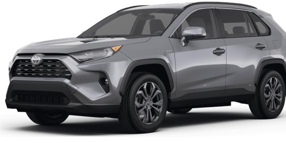 TOYOTA RAV4 2022 JTMRWRFV6ND149543 image