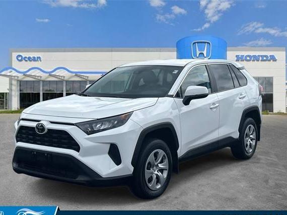 TOYOTA RAV4 2022 2T3G1RFV4NW300291 image