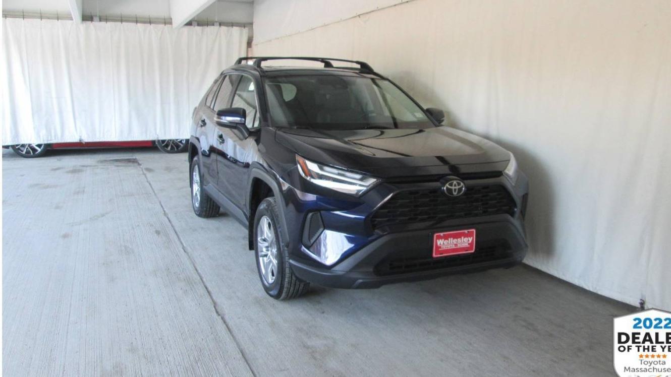 TOYOTA RAV4 2022 2T3P1RFV8NW327557 image