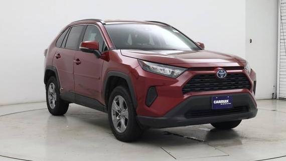 TOYOTA RAV4 2022 2T3MWRFV2NW135569 image