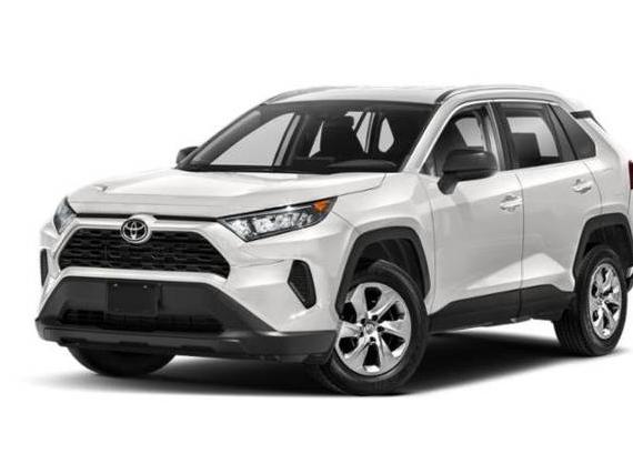 TOYOTA RAV4 2022 2T3F1RFV1NW301751 image