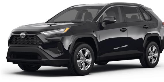 TOYOTA RAV4 2022 2T3W1RFV2NC194761 image