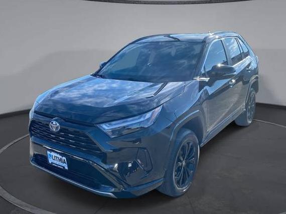 TOYOTA RAV4 2022 4T3T6RFV0NU102596 image