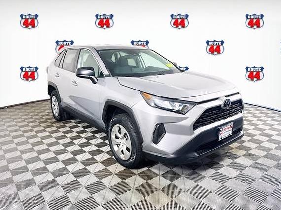 TOYOTA RAV4 2022 2T3F1RFV1NC267358 image