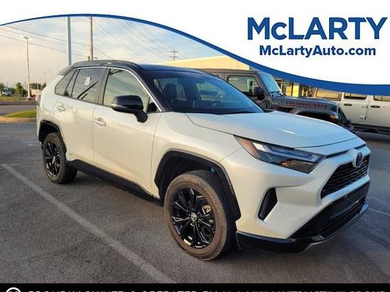 TOYOTA RAV4 2022 JTME6RFV4ND534727 image