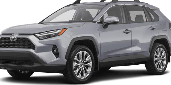 TOYOTA RAV4 2022 2T3P1RFV3NW304588 image