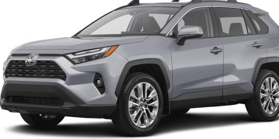 TOYOTA RAV4 2022 JTMA1RFV5NJ040228 image