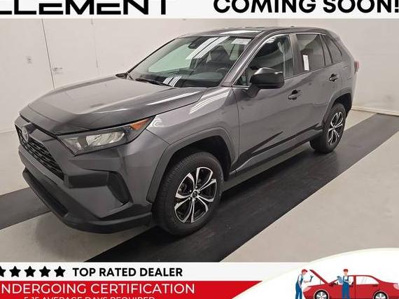 TOYOTA RAV4 2022 2T3H1RFV7NC200658 image