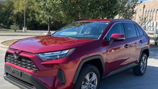 TOYOTA RAV4 2022 2T3P1RFV7NW285091 image TOYOTA RAV4 2022 2T3P1RFV7NW285091 image