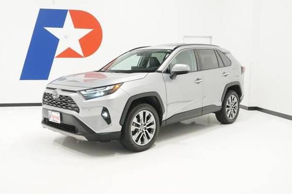 TOYOTA RAV4 2022 2T3Y1RFV1NC189916 image