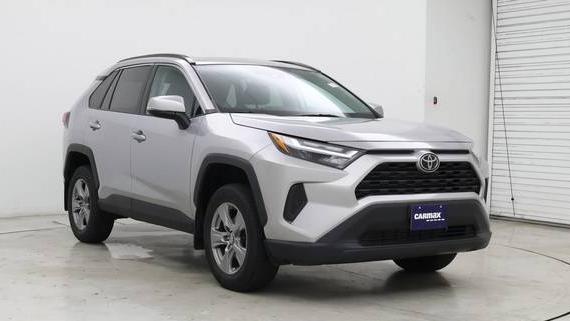 TOYOTA RAV4 2022 2T3P1RFV5NC291425 image