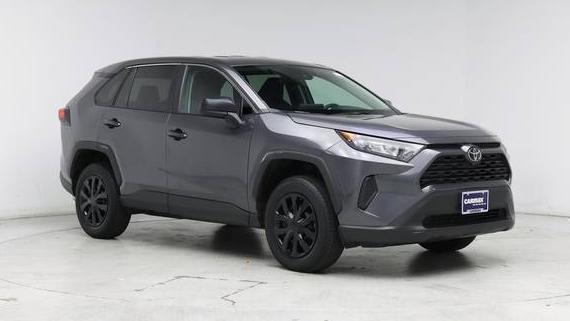 TOYOTA RAV4 2022 2T3F1RFV1NC305042 image