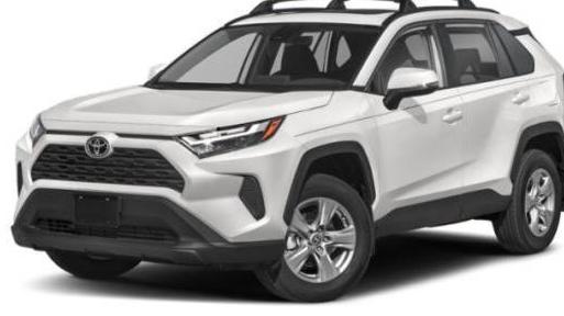 TOYOTA RAV4 2022 2T3P1RFV3NC315947 image