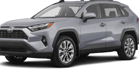 TOYOTA RAV4 2022 2T3P1RFV2NC314031 image