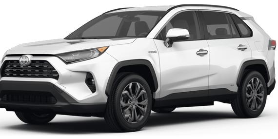 TOYOTA RAV4 2022 JTMMWRFV1ND157169 image