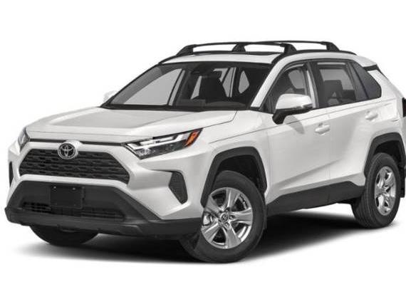 TOYOTA RAV4 2022 2T3P1RFV4NW283685 image