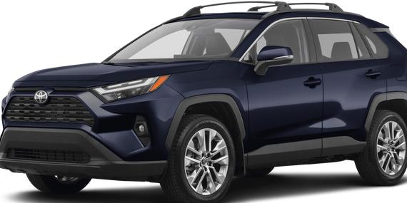 TOYOTA RAV4 2022 2T3C1RFV2NW186404 image