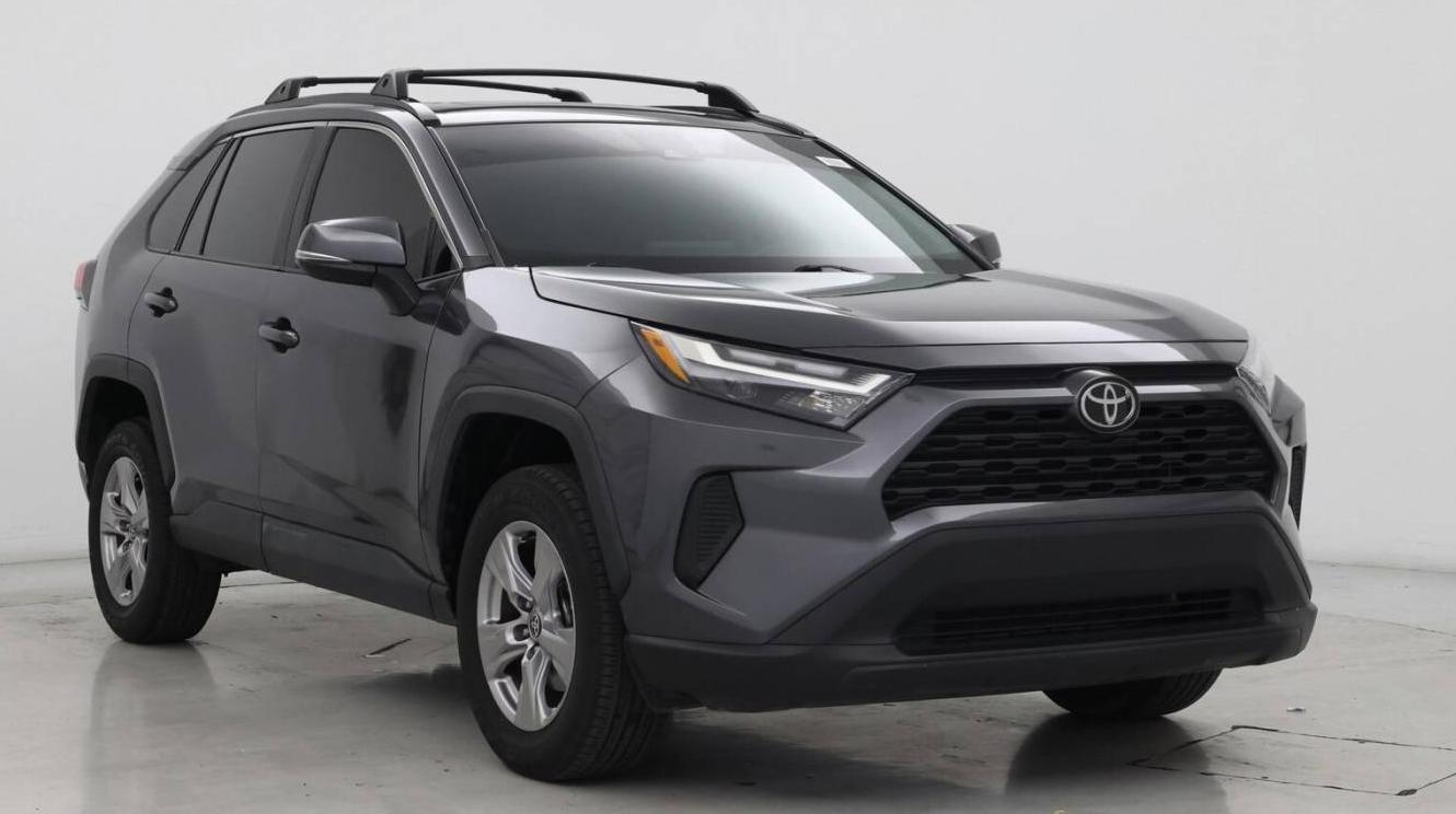 TOYOTA RAV4 2022 2T3W1RFV6NC187277 image