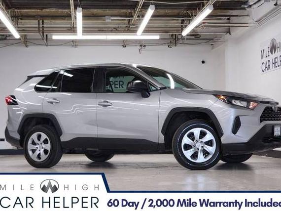 TOYOTA RAV4 2022 2T3F1RFV3NW261172 image TOYOTA RAV4 2022 2T3F1RFV3NW261172 image