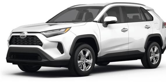 TOYOTA RAV4 2022 2T3W1RFV5NW206433 image