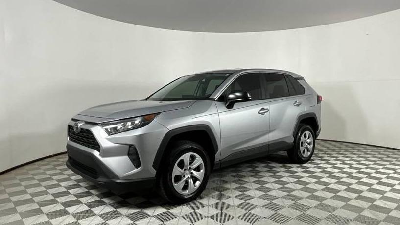 TOYOTA RAV4 2022 2T3H1RFV3NW195280 image