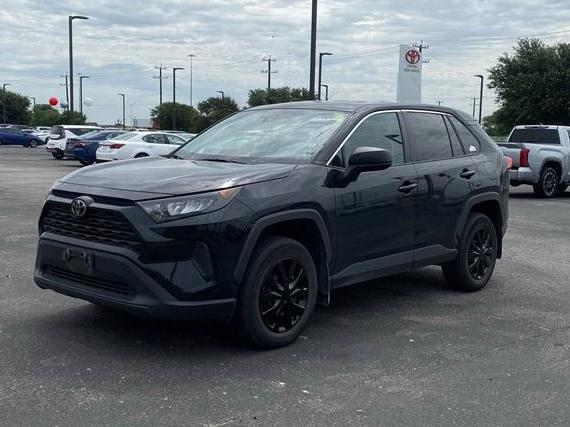 TOYOTA RAV4 2022 2T3H1RFV0NW230714 image