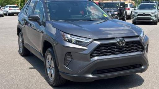 TOYOTA RAV4 2022 2T3P1RFV5NC318509 image