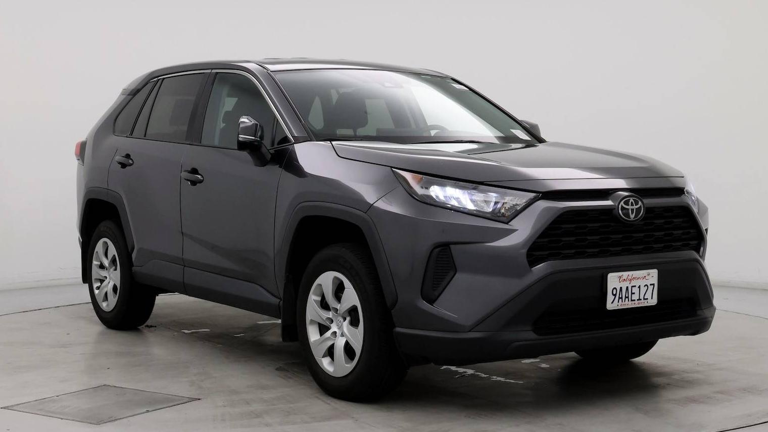 TOYOTA RAV4 2022 2T3K1RFV8NC177333 image