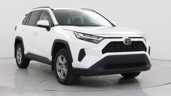 TOYOTA RAV4 2022 2T3P1RFVXNW299499 image