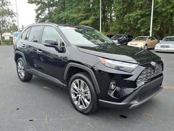 TOYOTA RAV4 2022 2T3Y1RFV7NW227308 image TOYOTA RAV4 2022 2T3Y1RFV7NW227308 image