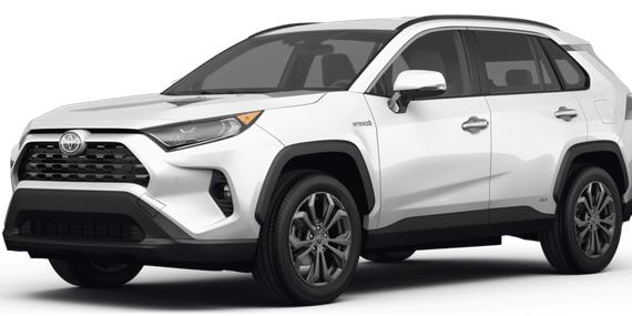 TOYOTA RAV4 2022 2T3T6RFV6NW033607 image
