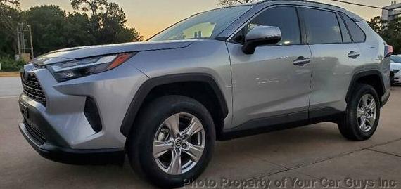TOYOTA RAV4 2022 2T3RWRFV0NW133583 image TOYOTA RAV4 2022 2T3RWRFV0NW133583 image