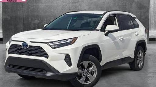 TOYOTA RAV4 2022 JTMRWRFV6ND145475 image