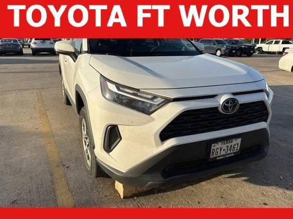 TOYOTA RAV4 2022 2T3W1RFV0NC181541 image