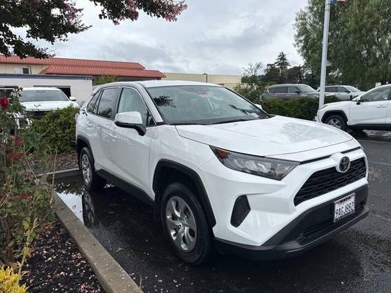 TOYOTA RAV4 2022 2T3K1RFV7NC180286 image TOYOTA RAV4 2022 2T3K1RFV7NC180286 image