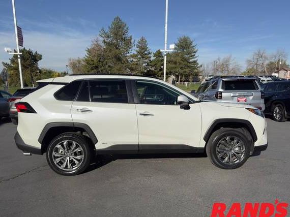 TOYOTA RAV4 2022 4T3D6RFV2NU067645 image TOYOTA RAV4 2022 4T3D6RFV2NU067645 image