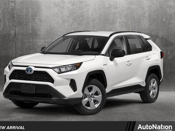 TOYOTA RAV4 2022 JTMLWRFV8ND148996 image