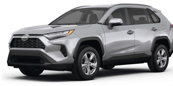 TOYOTA RAV4 2022 2T3F1RFVXNC284644 image