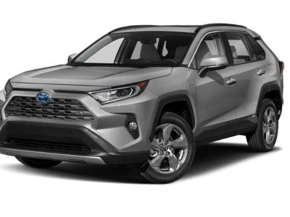 TOYOTA RAV4 2022 JTMD6RFVXND067180 image