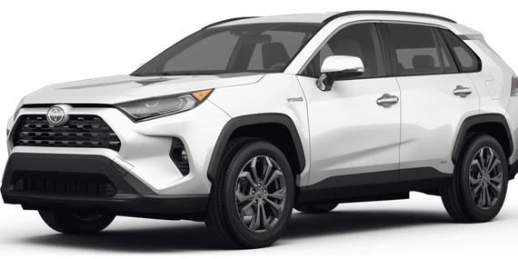 TOYOTA RAV4 2022 JTMB6RFV1ND071464 image