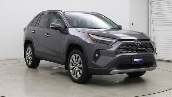 TOYOTA RAV4 2022 2T3N1RFV1NC299903 image