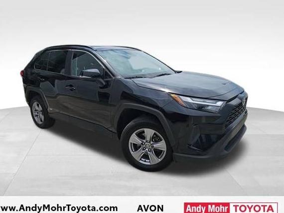 TOYOTA RAV4 2022 4T3RWRFVXNU061713 image