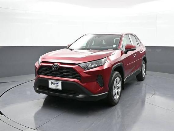 TOYOTA RAV4 2022 2T3G1RFV5NW290970 image